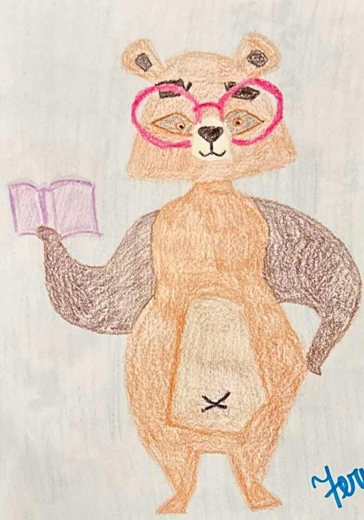 bear