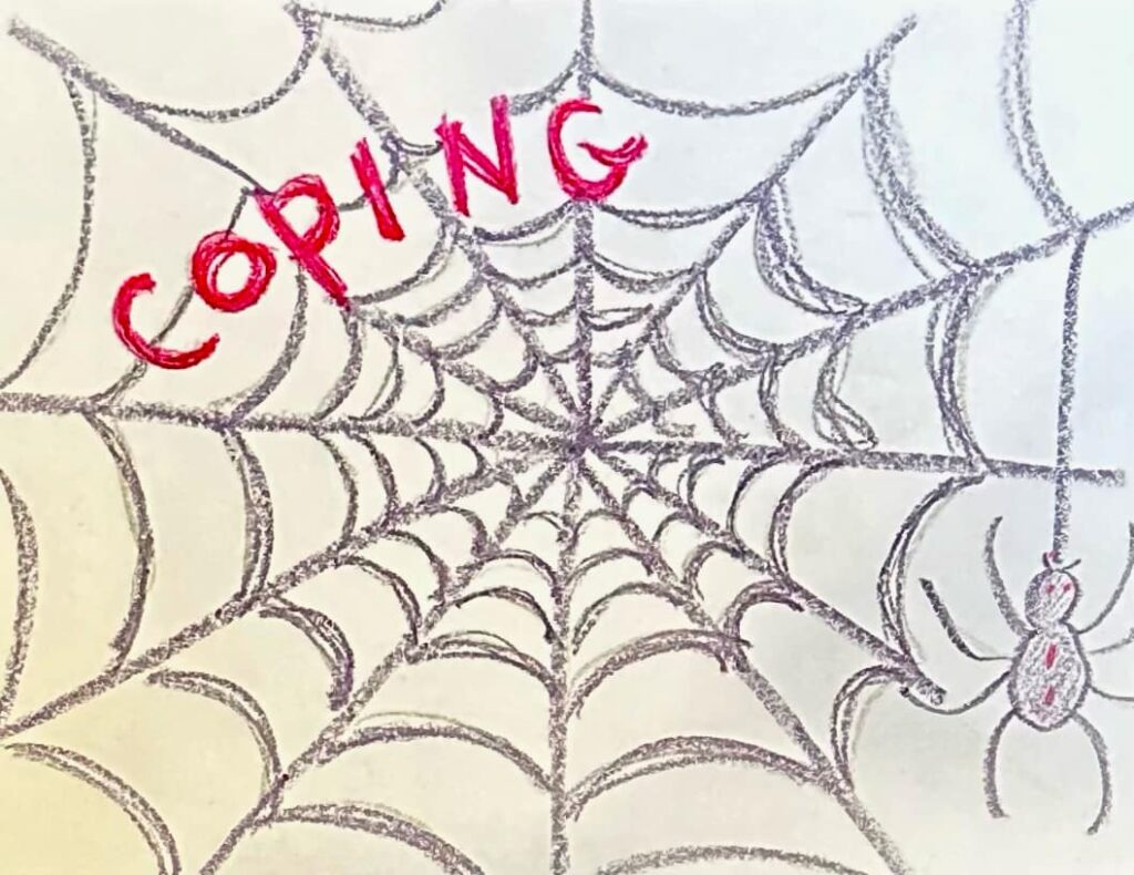 coping