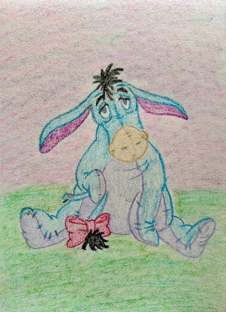 donkey