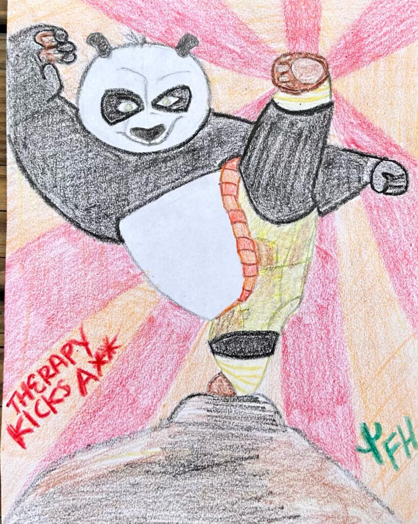 panda