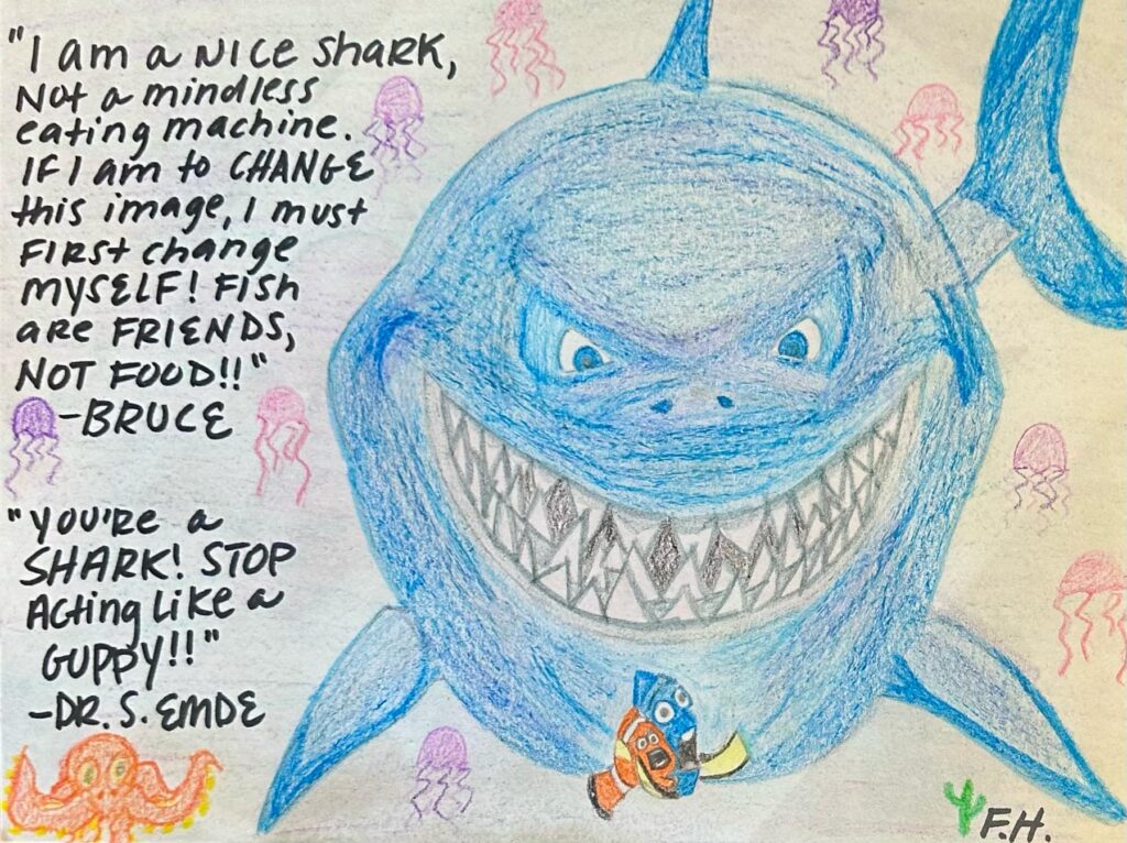 shark